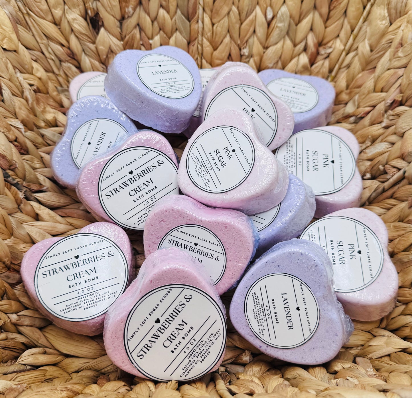 Bath Bombs