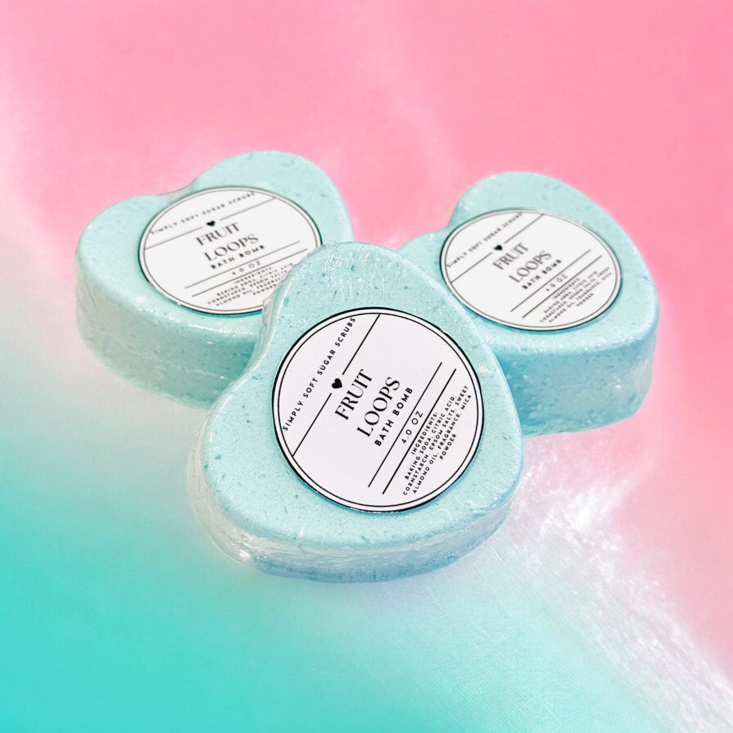 Bath Bombs