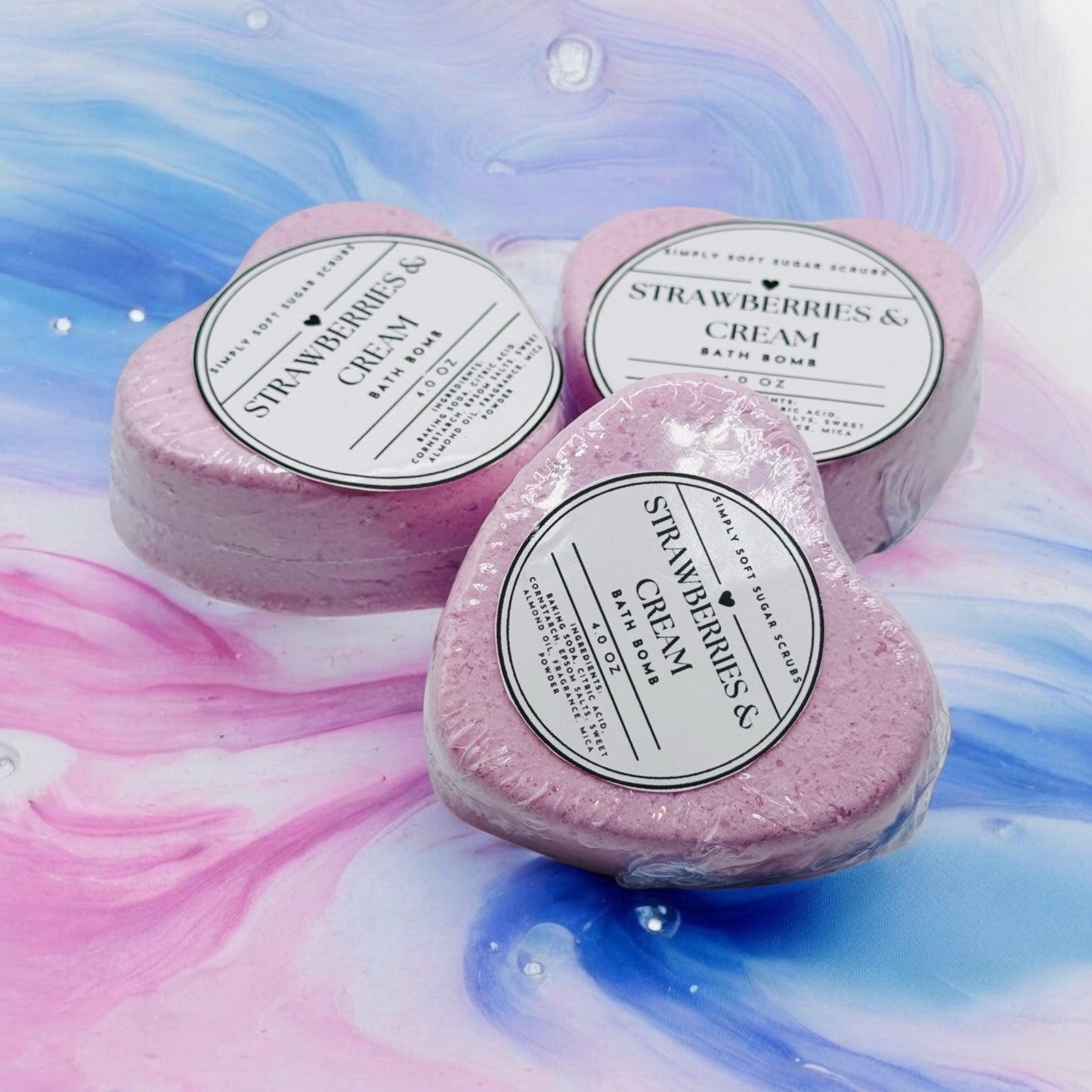 Bath Bombs