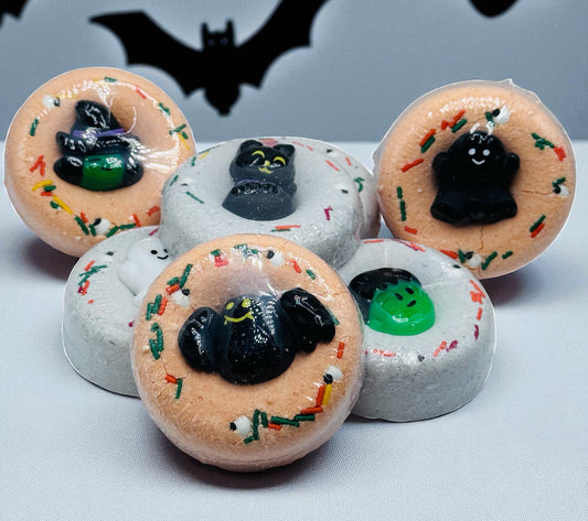 Halloween Bath Bomb