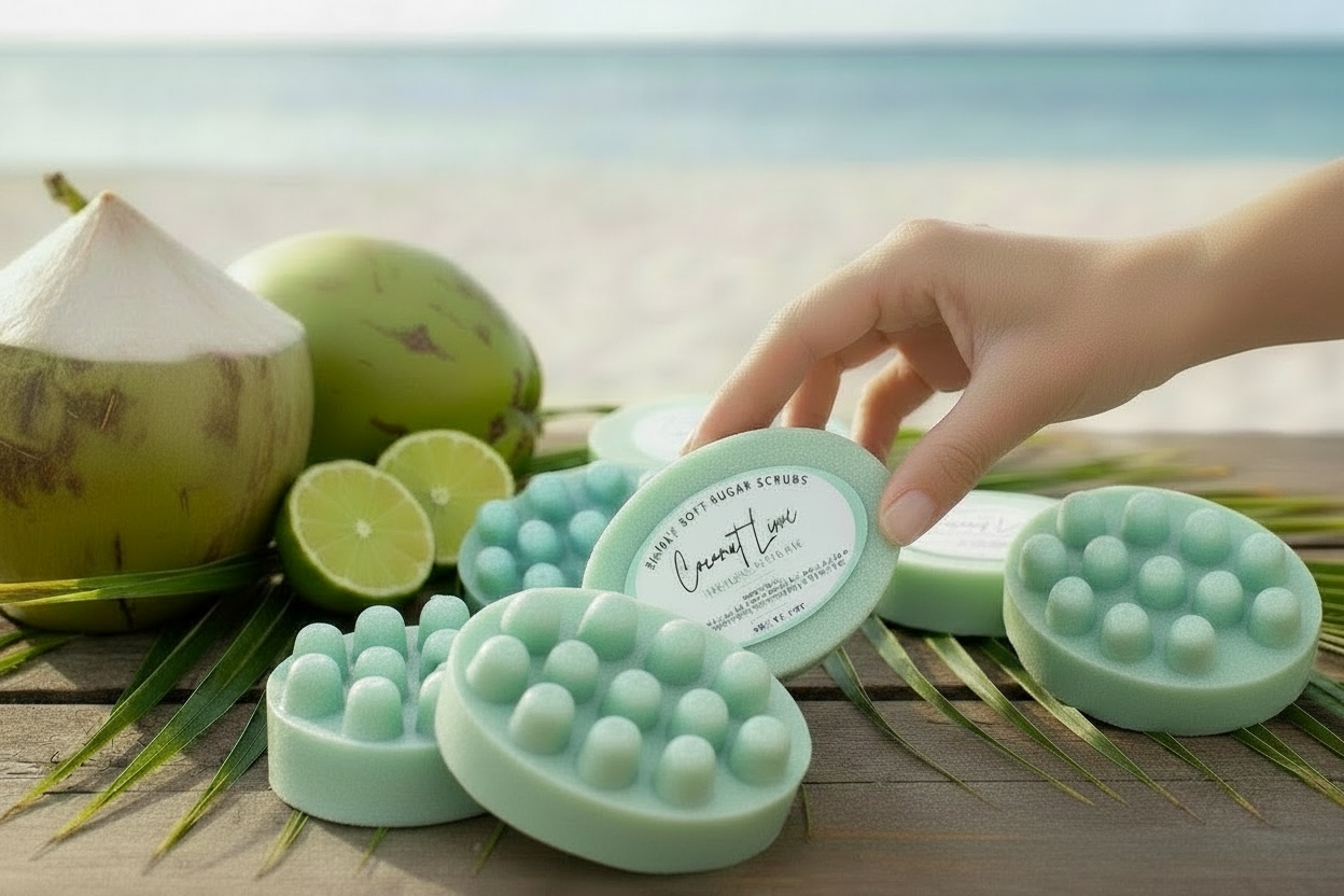 Soapy Little Luxuries