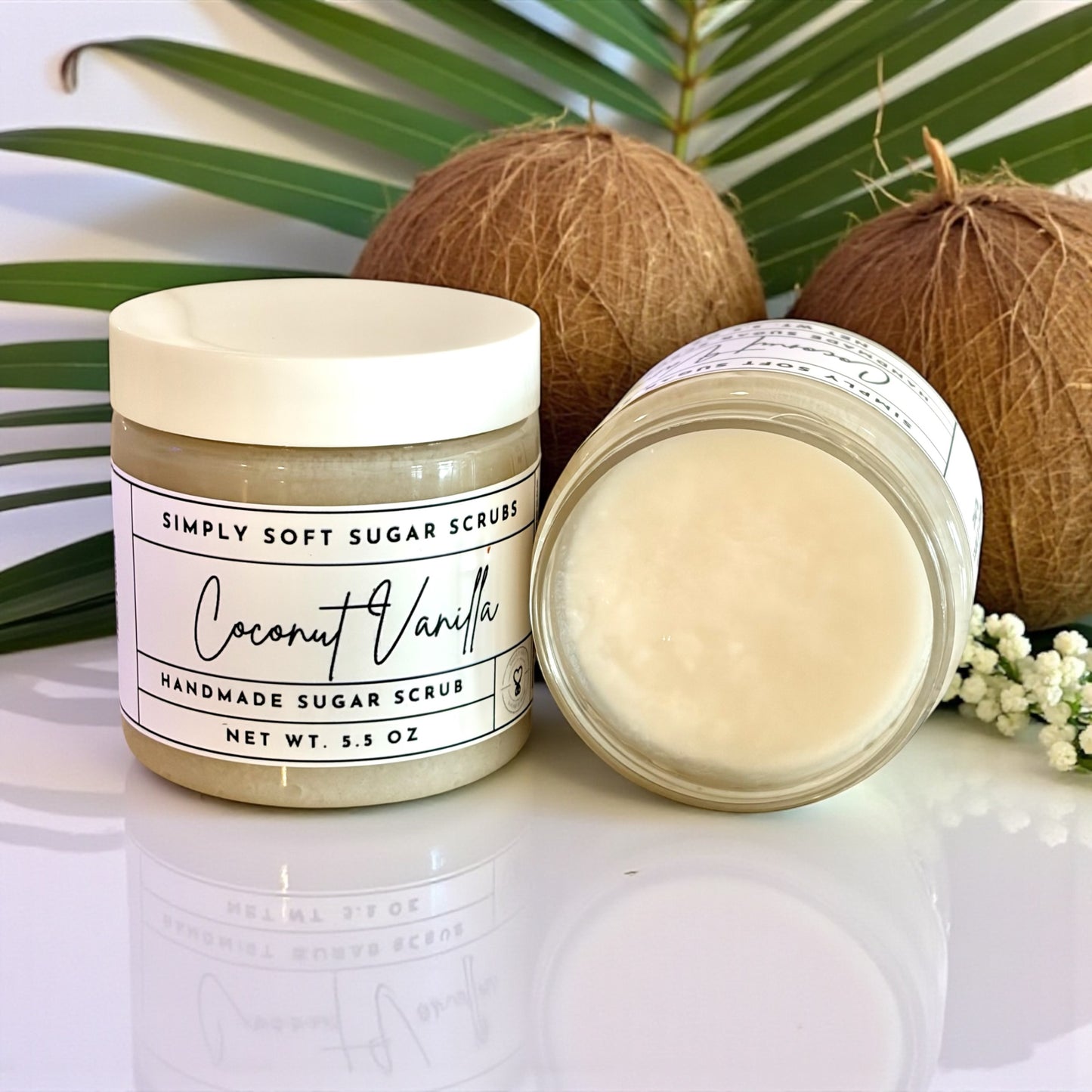 Sugar Scrubs