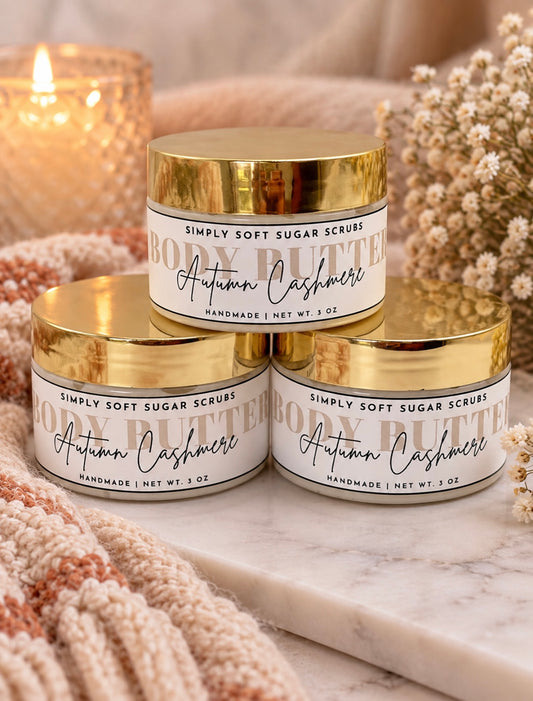 Autumn Cashmere Body Butter