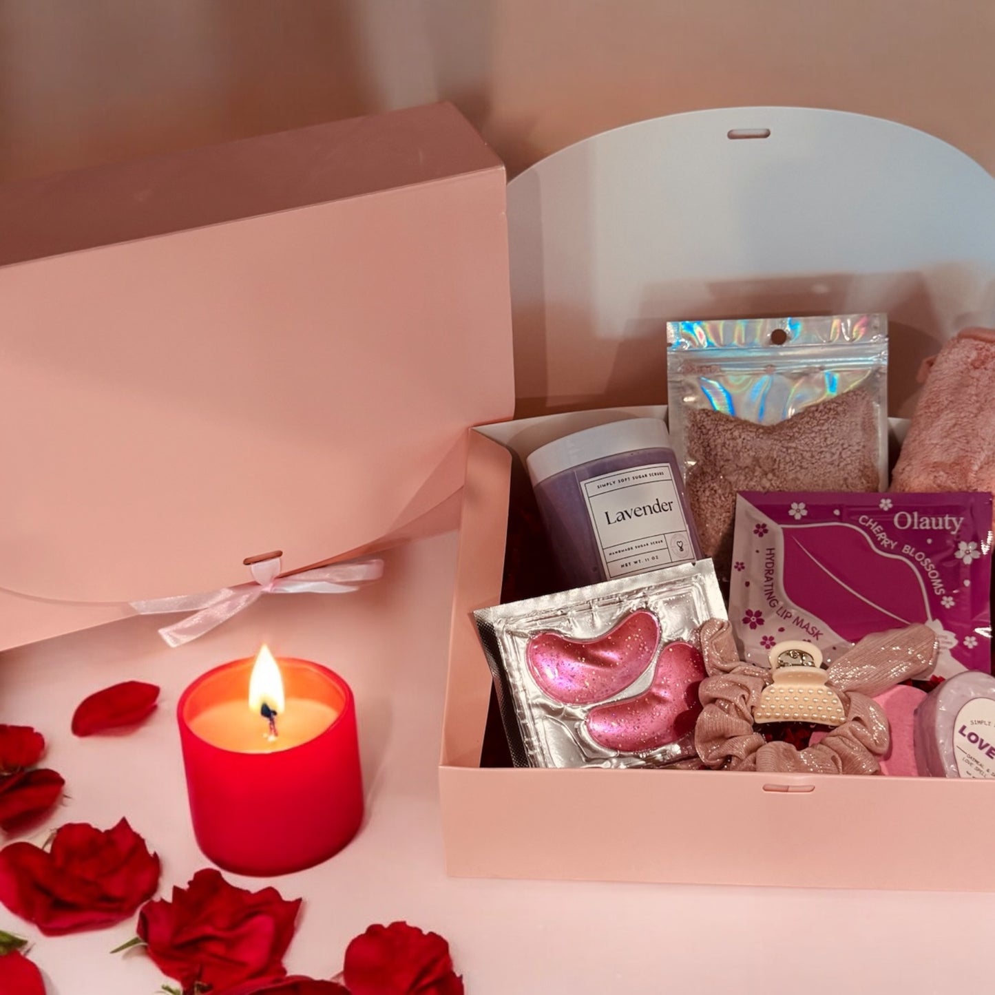 Valentine’s Day Self-Care Box