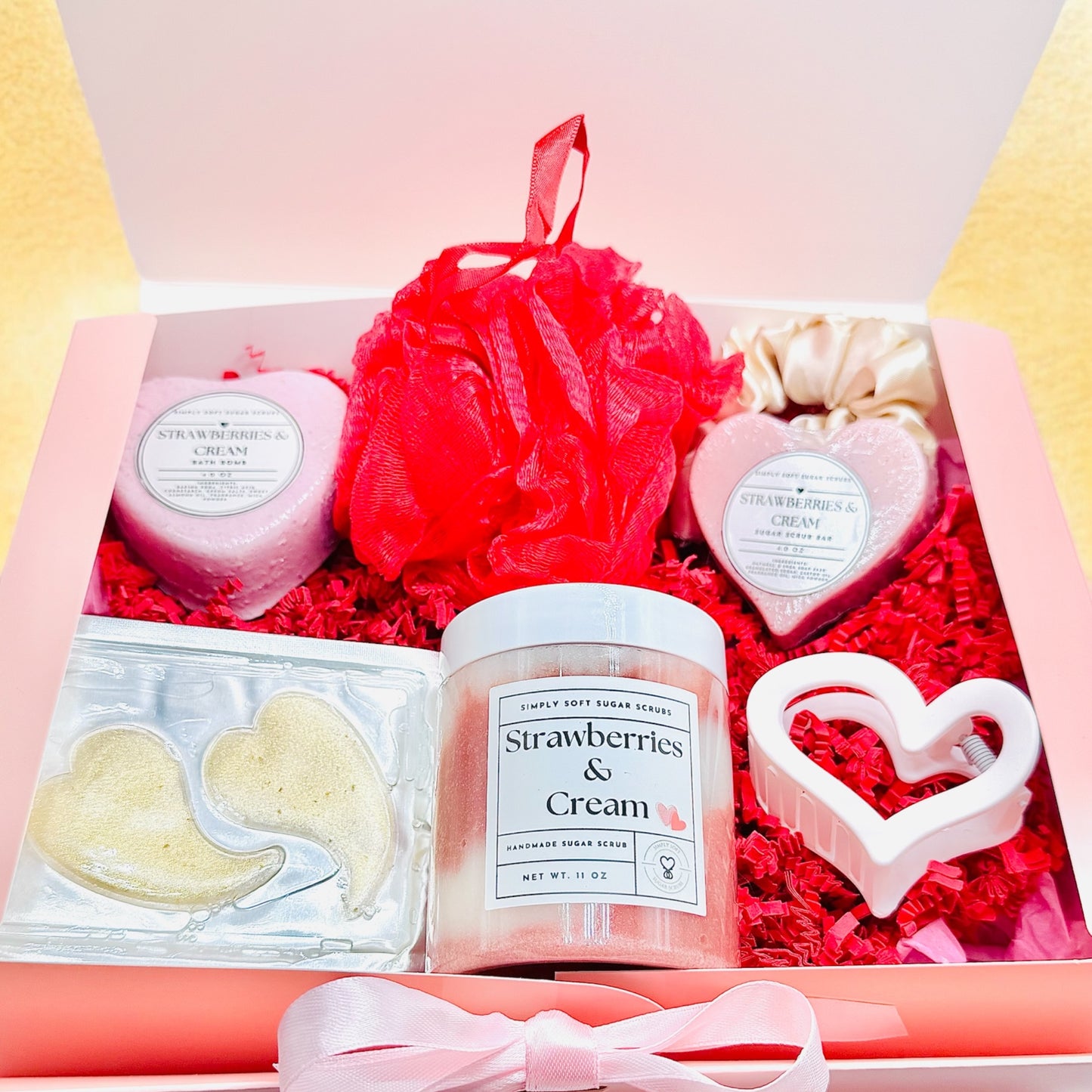 Valentine’s Day Self-Care Box