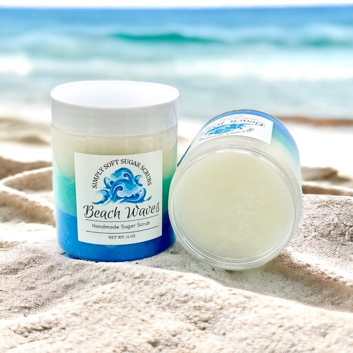 Beach Waves Sugar Scrub