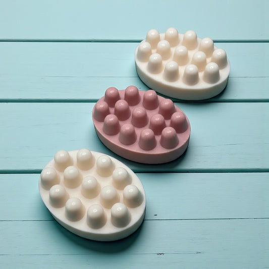 Massaging Sugar Scrub Bar