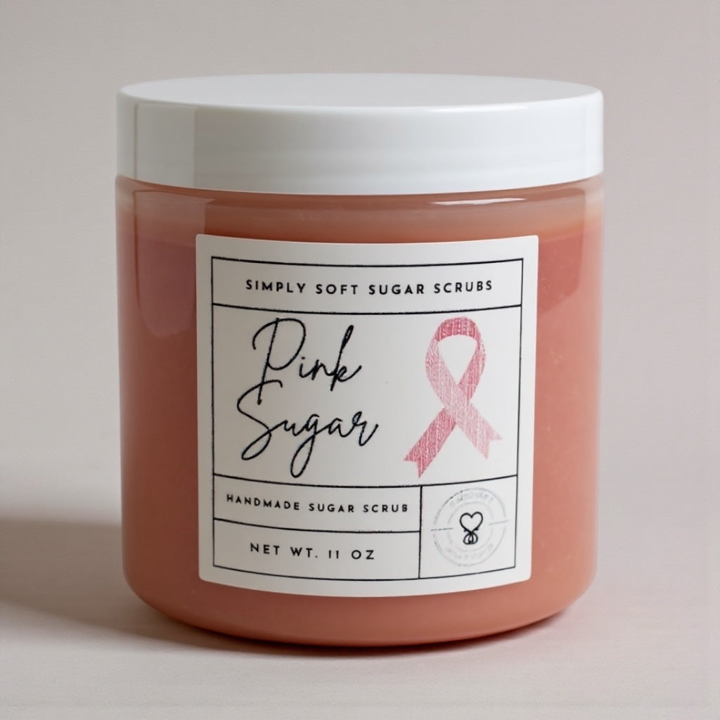 Sugar Scrubs