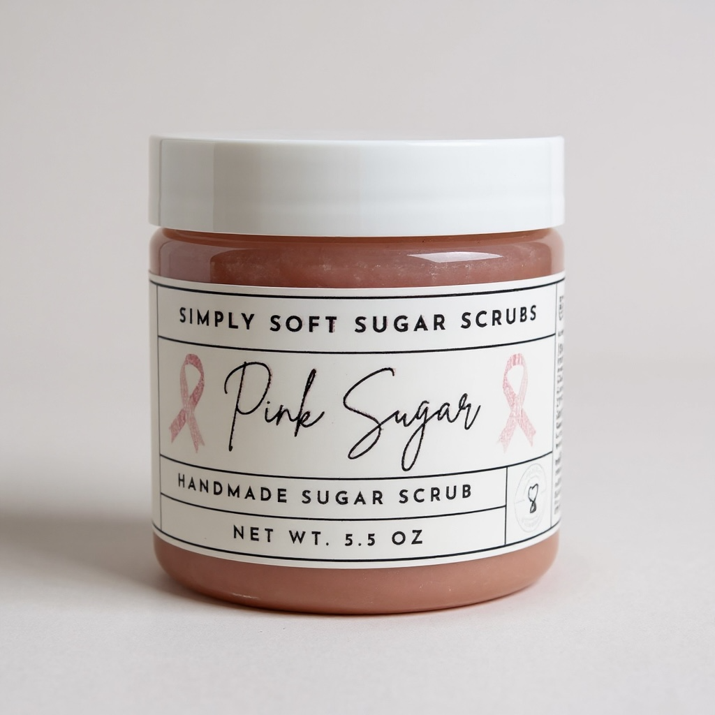 Sugar Scrubs