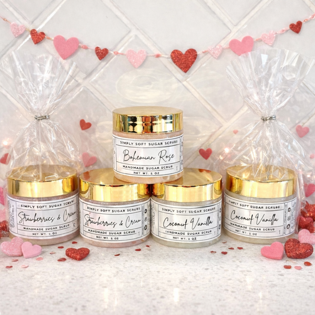 Mini Sugar Scrub Bundle