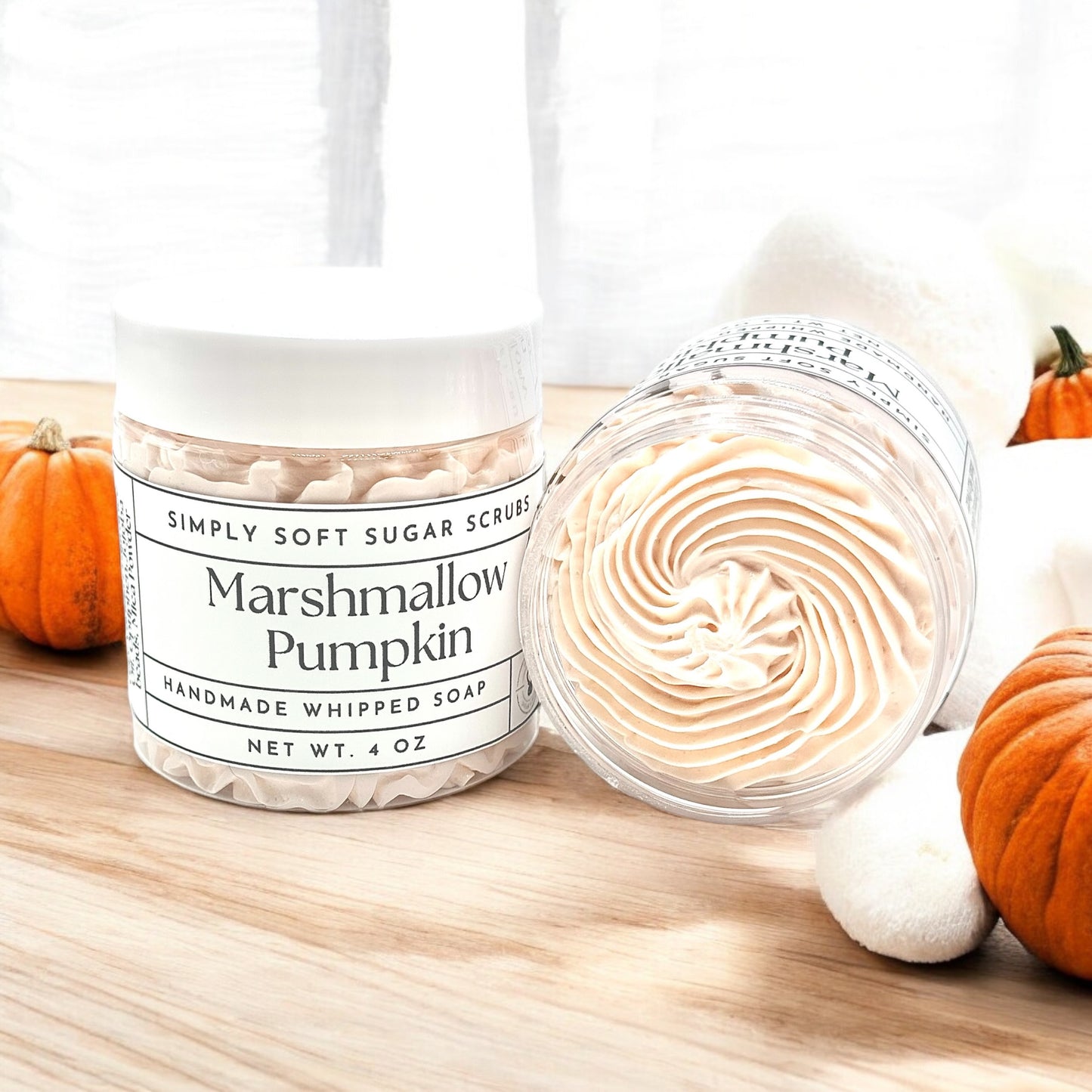 Marshmallow Pumpkin Self Care Kit