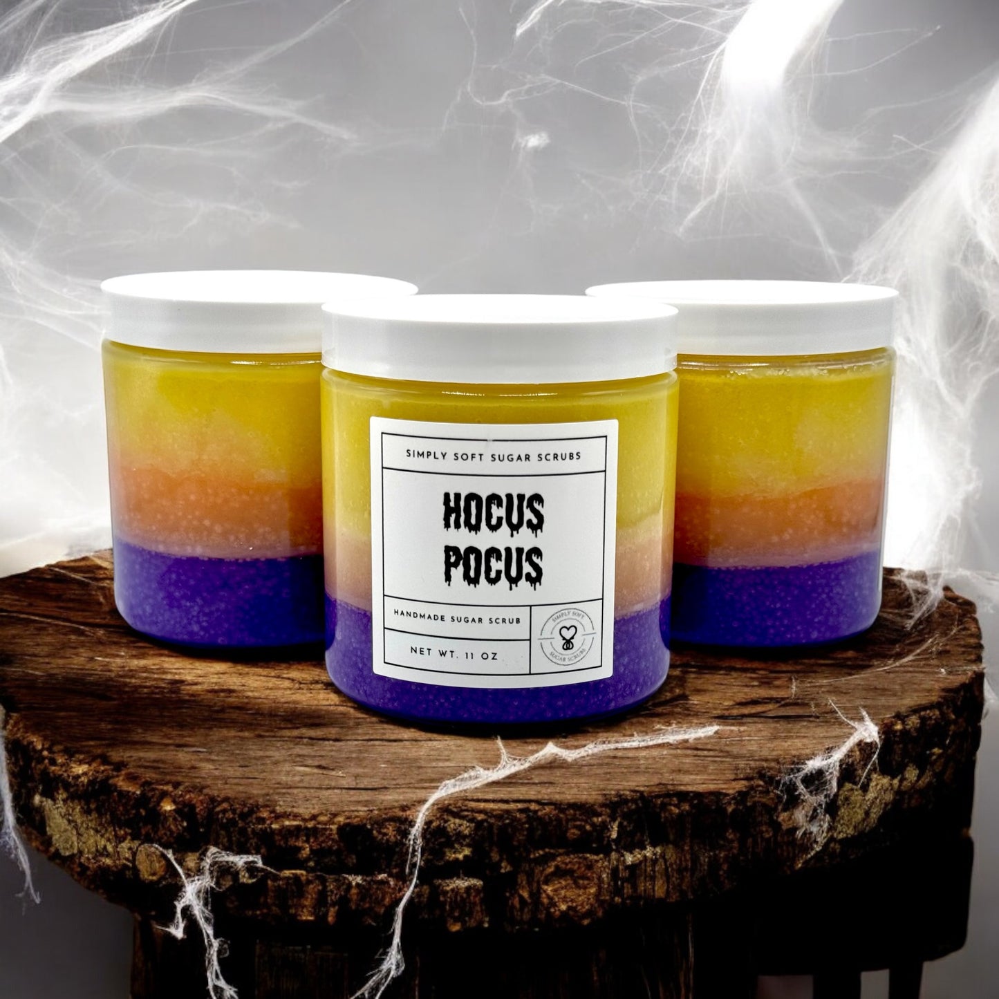 Hocus Pocus Sugar Scrub